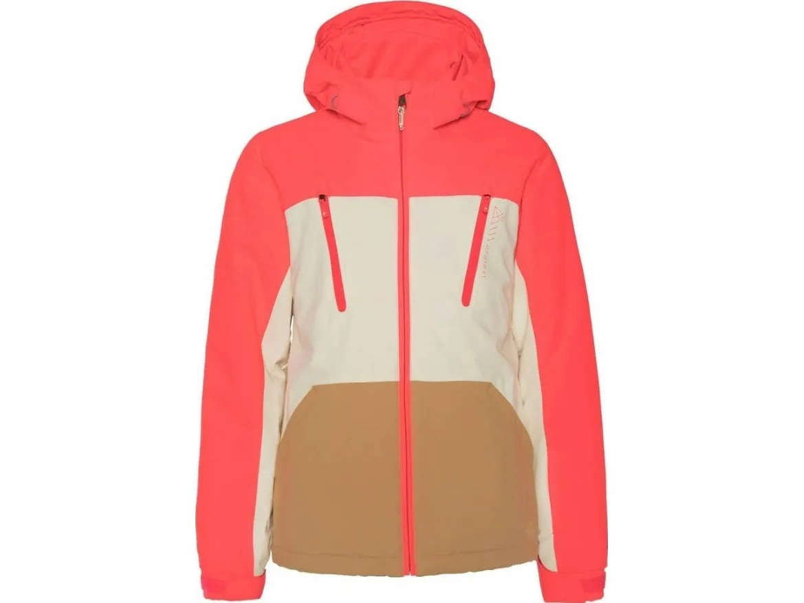 Protest Dame skijakke BAOW pink r. M/38