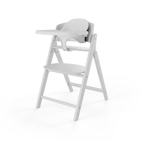 Chaise Haute Click & Fold 4-en-1 - Blanc - CYBEX