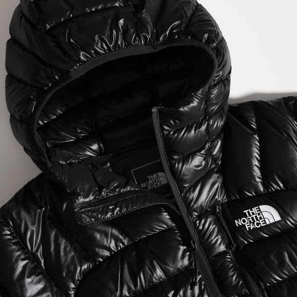 Doudoune ski THE NORTH FACE SUMMIT DOWN HOODIE TNF BLACK