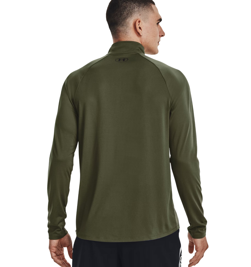Tech 2.0 1/2 Zip Shirt