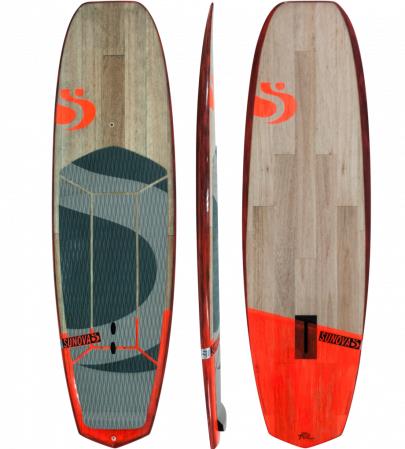Sunova SUP Surf Foilboard 7'8