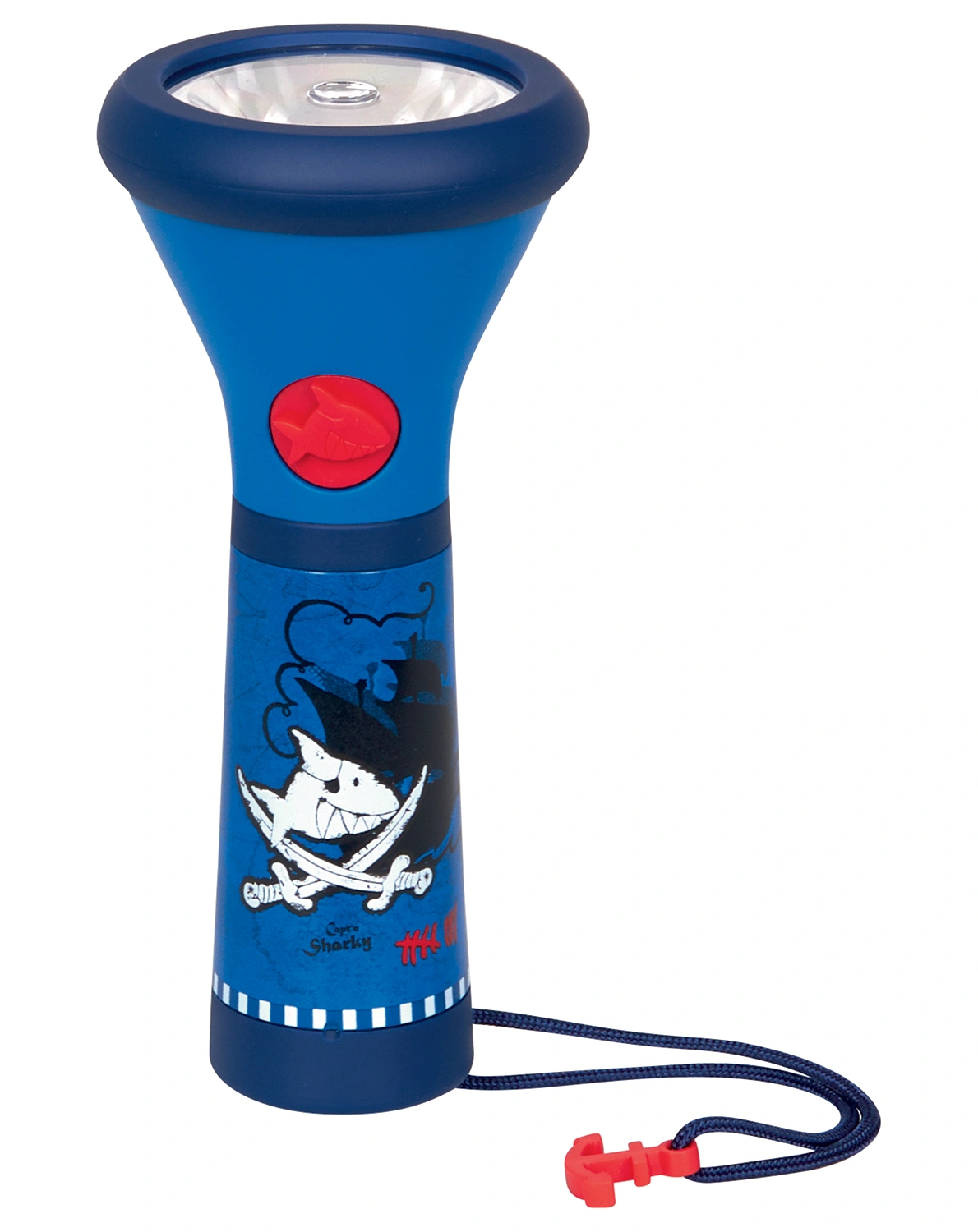 Taschenlampe CAPT'N SHARKY