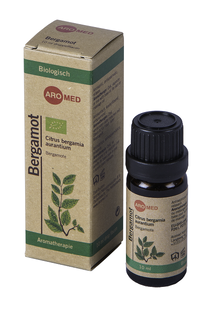 Aromed Olie Bergamot Bio 10ML