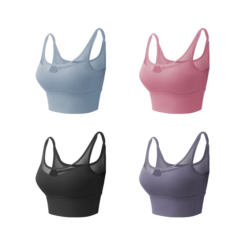 GearGal - Sportbeha-top