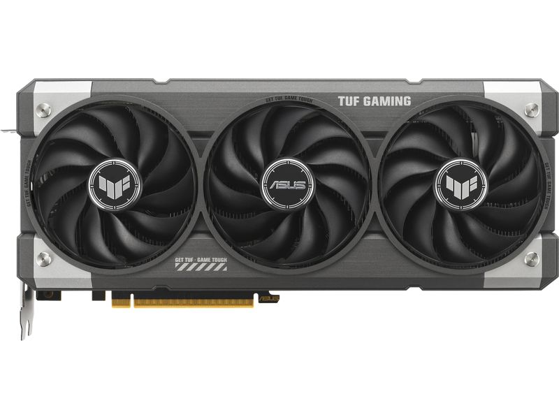 ASUS Grafikkarte TUF Gaming GeForce RTX 5060 8 GB OC Editio Gaming-Grafikkarte mit 8 GB Speicherung