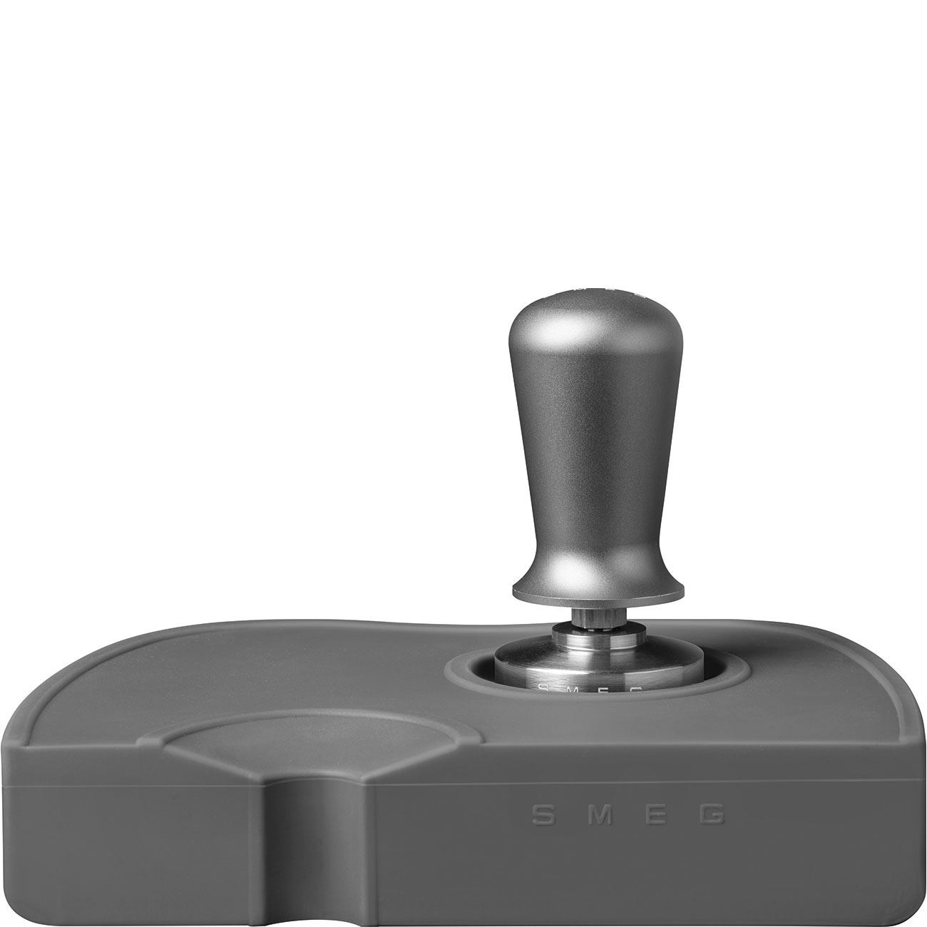 SMEG Präzisions-Tamper-Set 3-teilig Edelstahl/Kunststoff