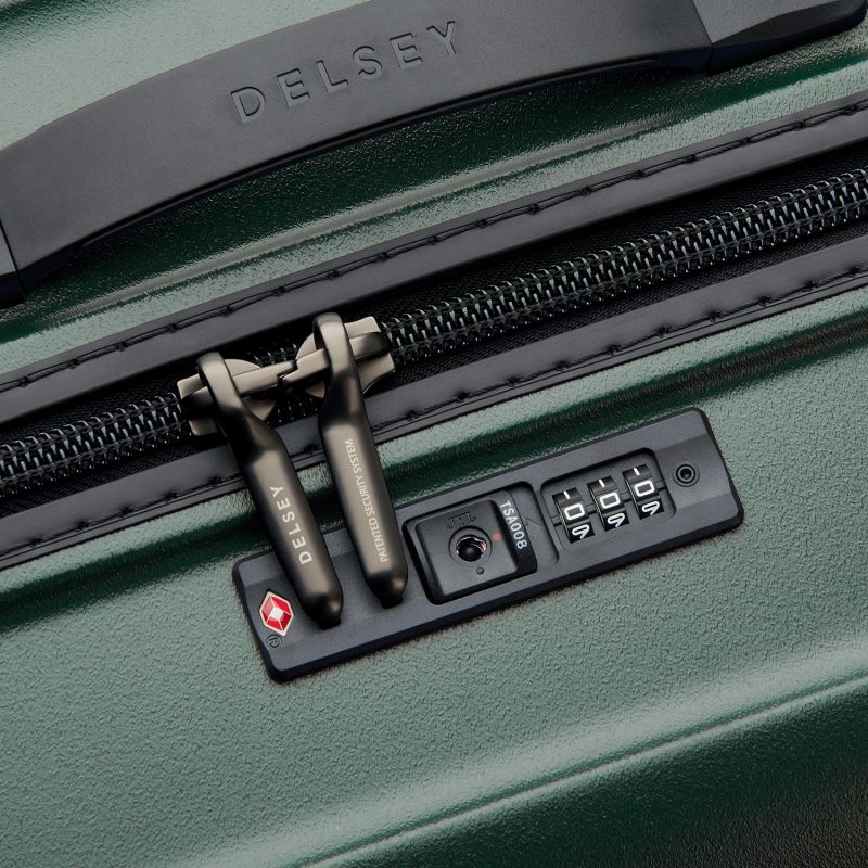 Valise rigide Turenne 2.0 72 cm Vert
