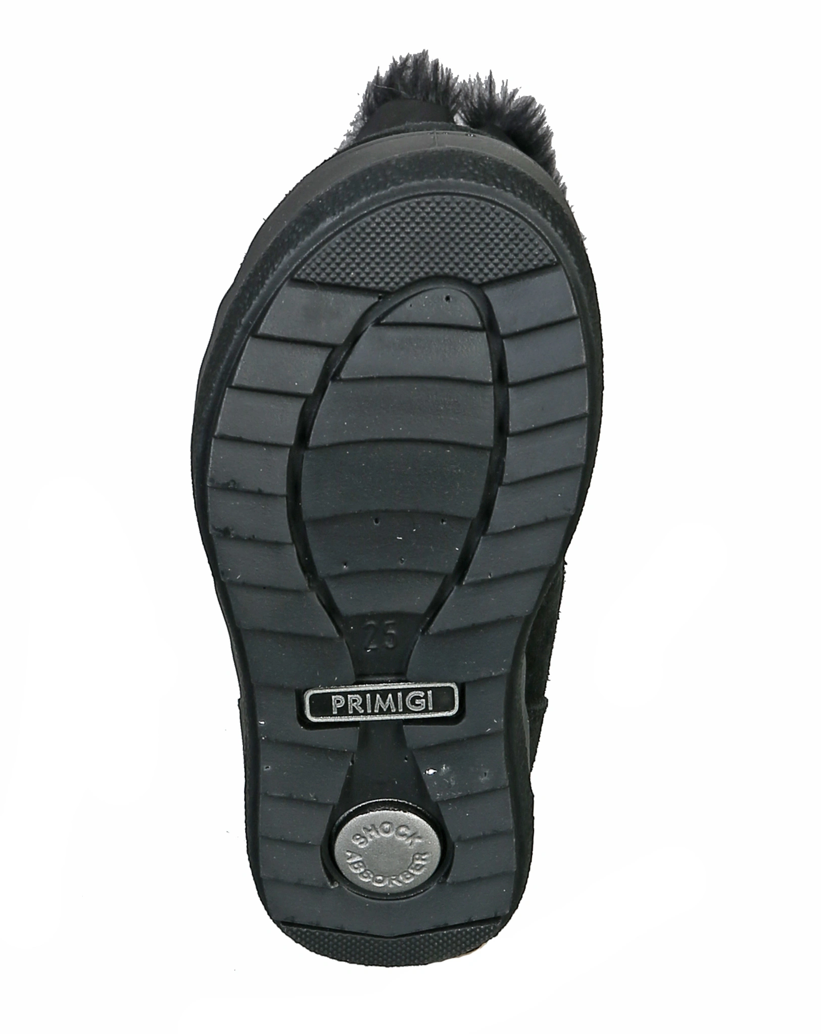 Klett-Winterstiefel PFZGT MARMOTTA in schwarz