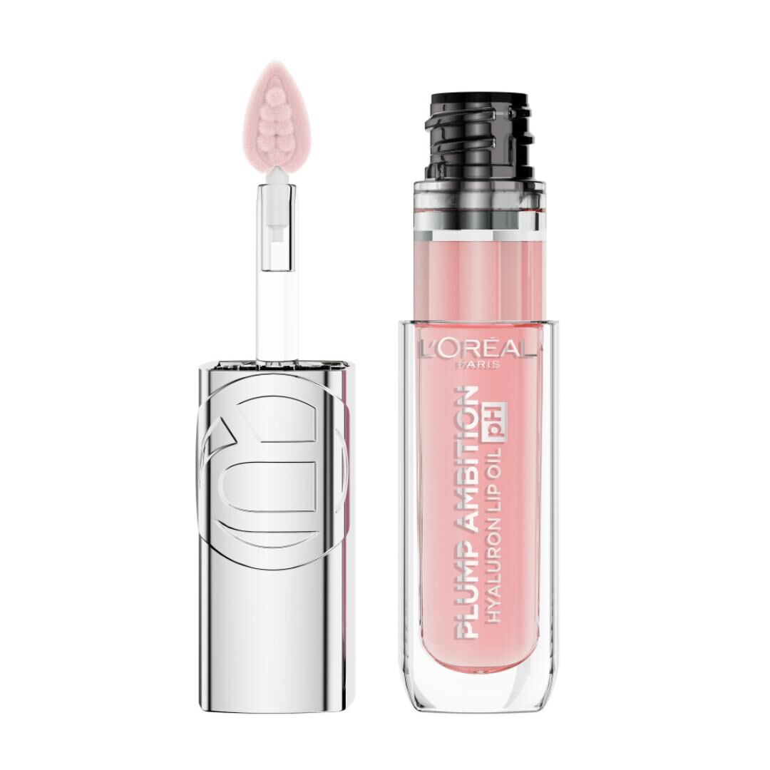 L'Oréal Paris  Plump Ambition pH Hyaluron Óleo Labial Hidratante