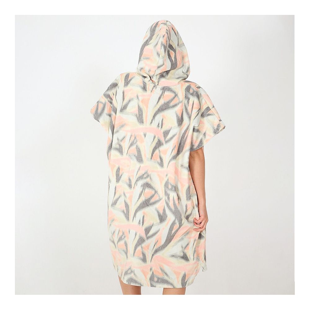 After Essentials IKAT MISTH - Poncho marron