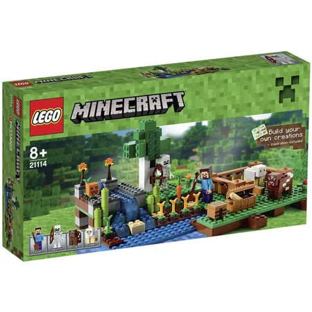 LEGO® Minecraft 21114 Die Farm