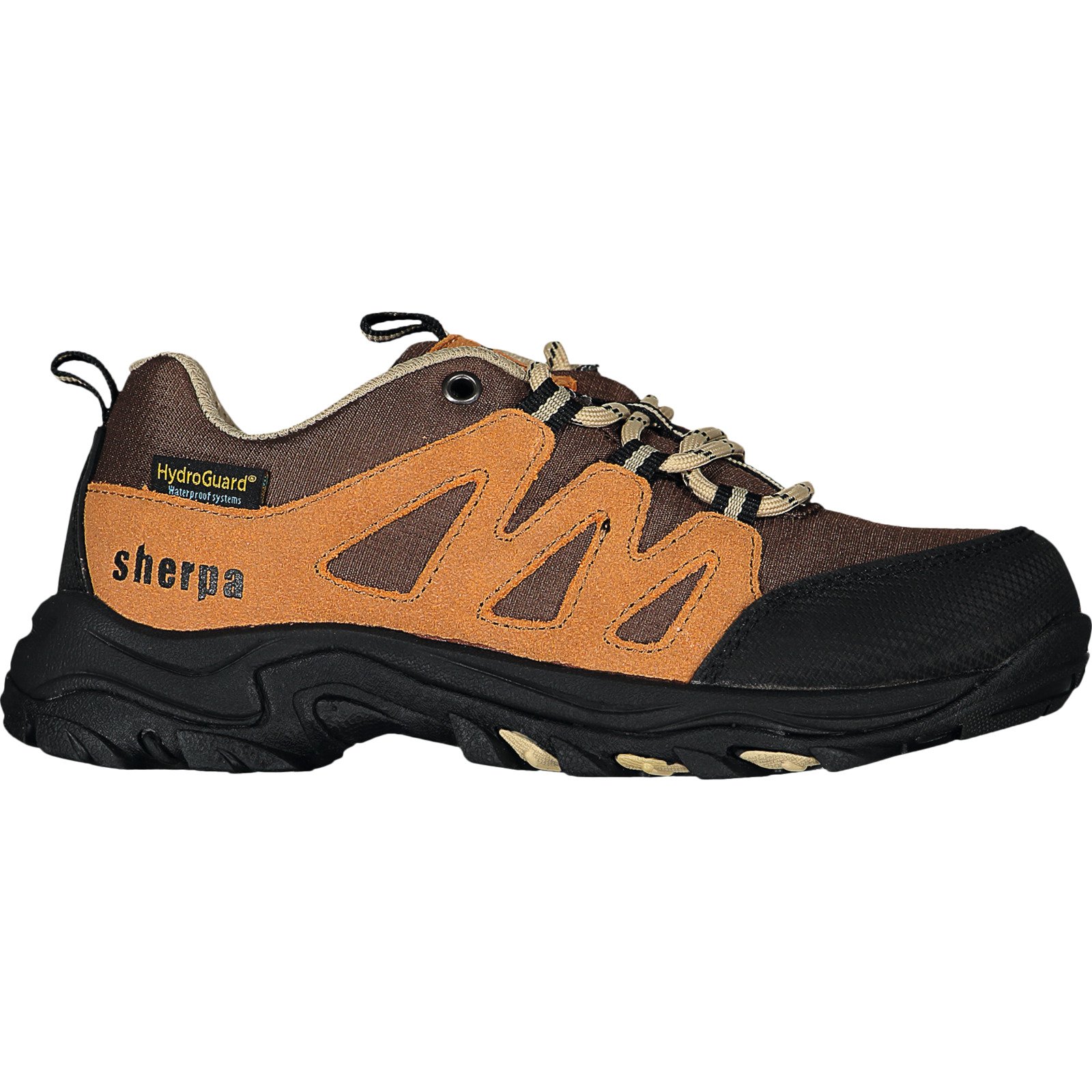 Sherpa Kids-Wanderschuh Jiri Low blau, 32