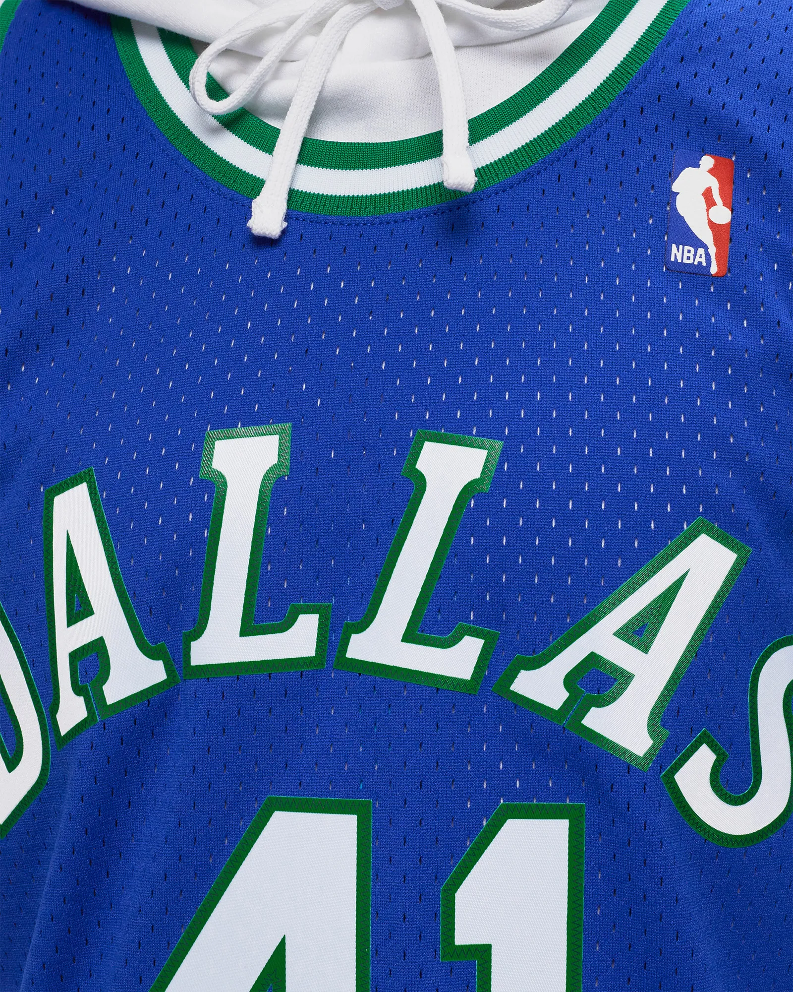 Mitchell & Ness NBA Swingman Jersey Dallas Mavericks Road 1998-99 Dirk Nowitzki #41
