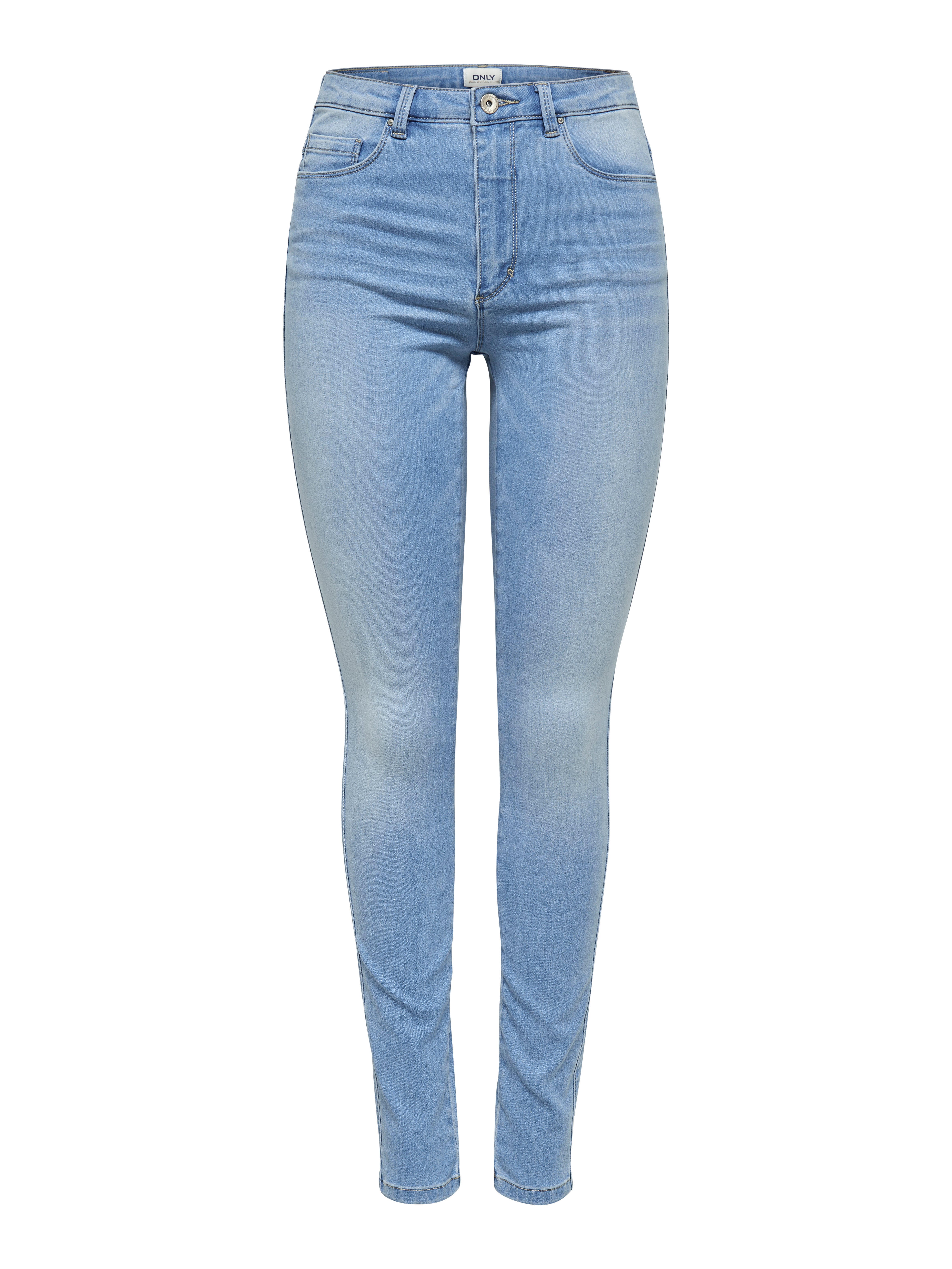 ONLROYAL Skinny Fit Jeans Light Blue Denim