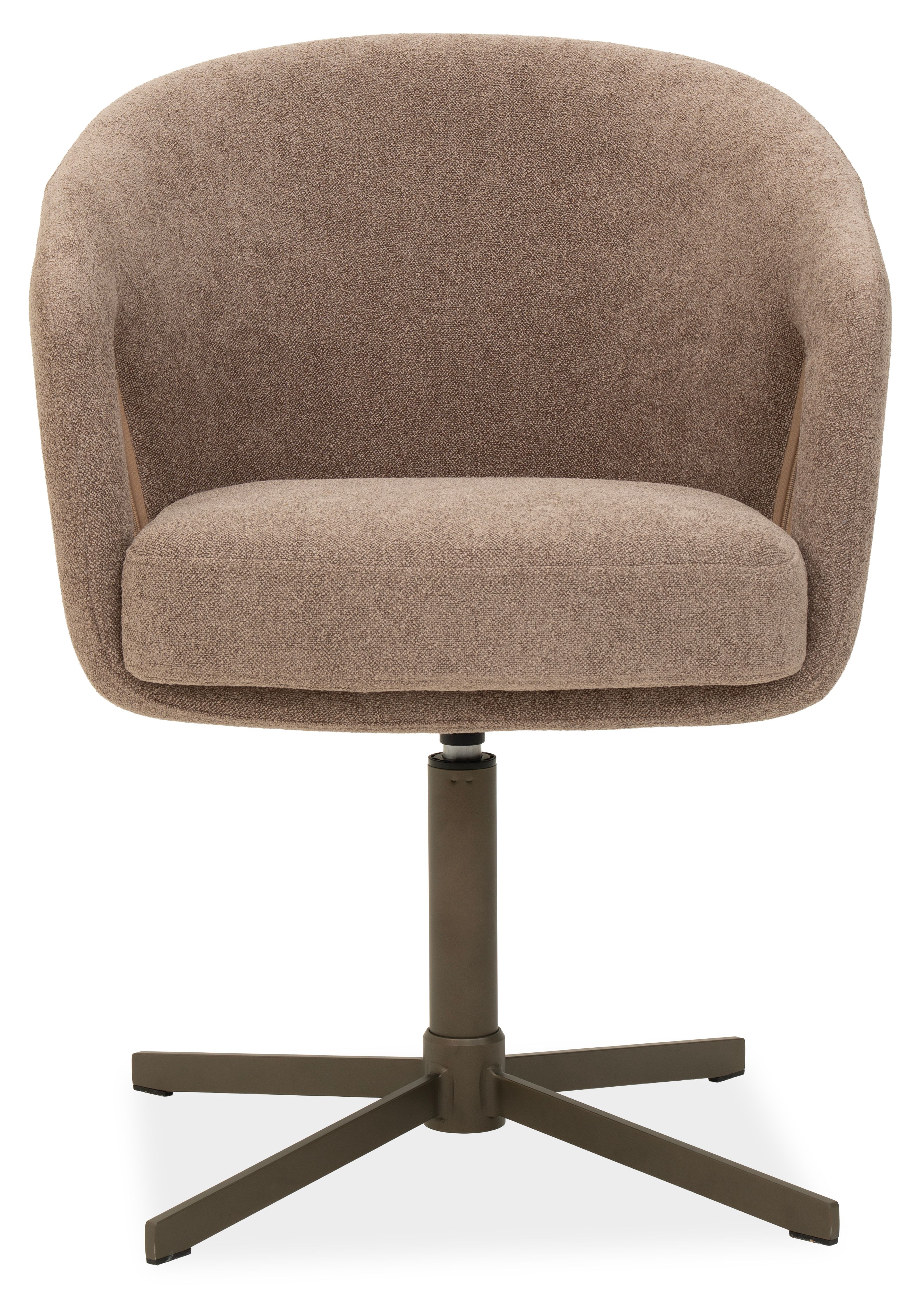 Eetkamerstoel Bokat B60 x D58 x H79 cm