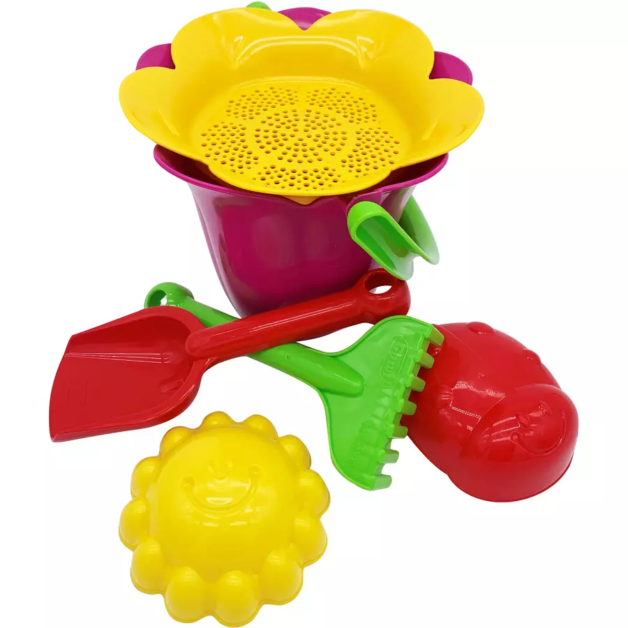 Gowi Blumeneimer Set - 6tlg