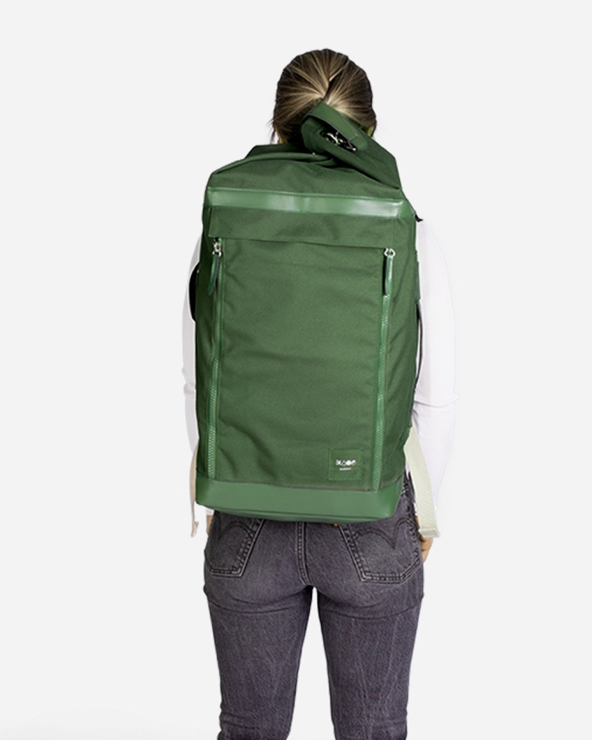KAOS Weekend Bag – Perfekt stellesekk og weekendsekk | 3 Smarte Innerlommer, 40L