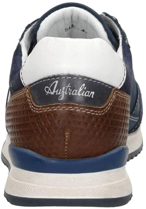 Australian Filmon blauw