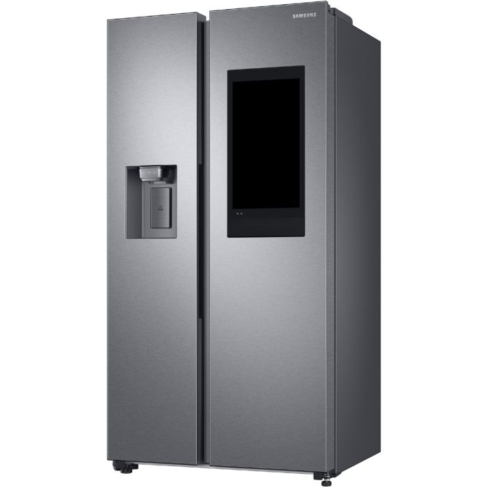 Samsung Side-by-Side RS 6HA8891SL/EG - Festwasseranschluss