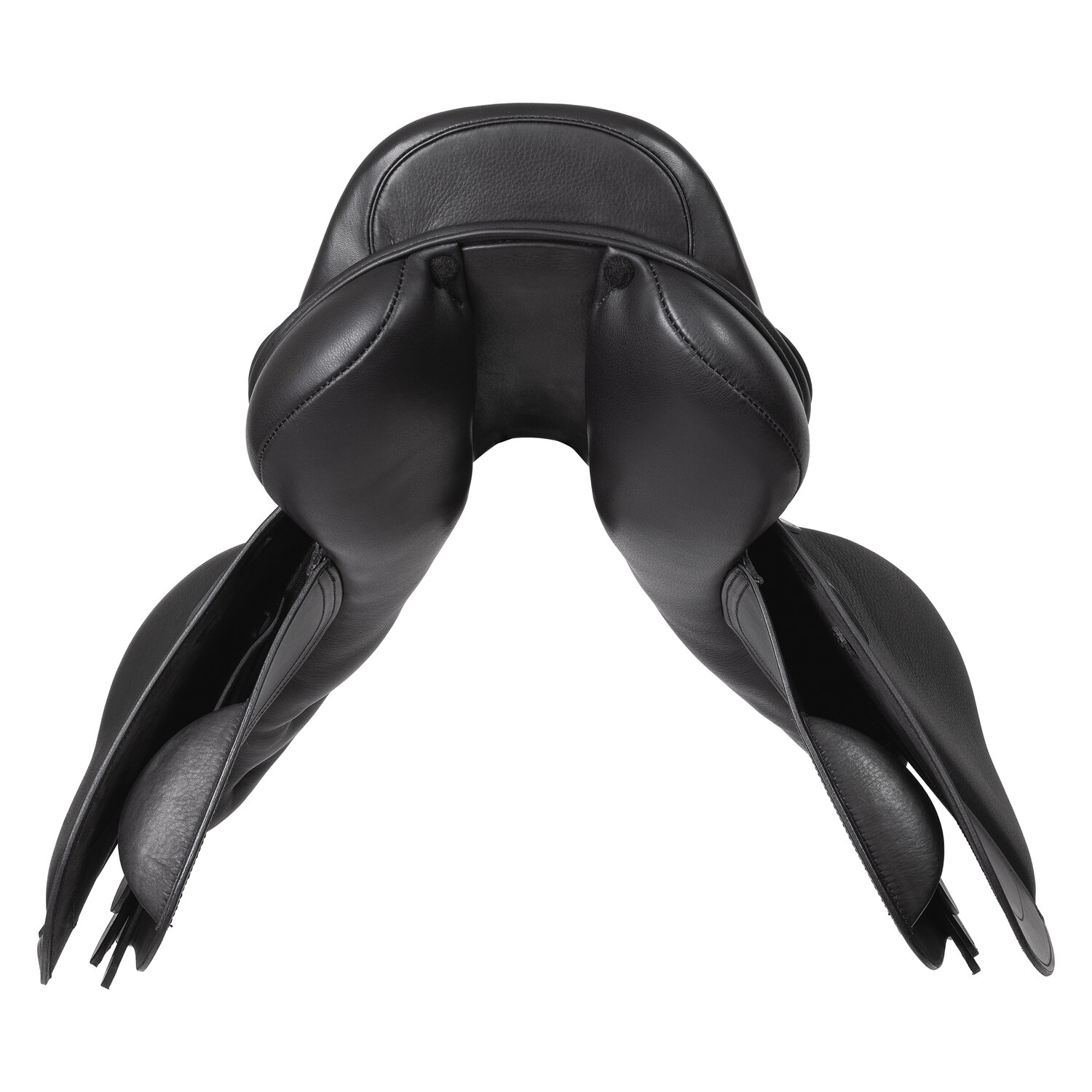 Cheval de Luxe Springsattel Cincinnati  - schwarz - 17.5