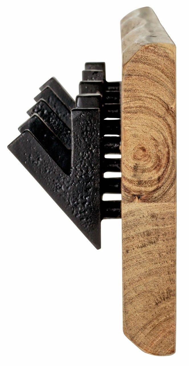 Linea Natura Wandgarderobe RIVERA