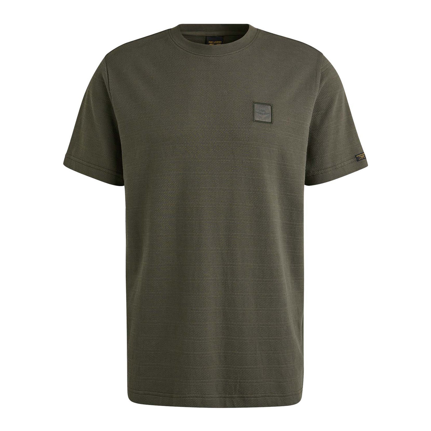 PME Legend  Short Sleeve Structure Shirt