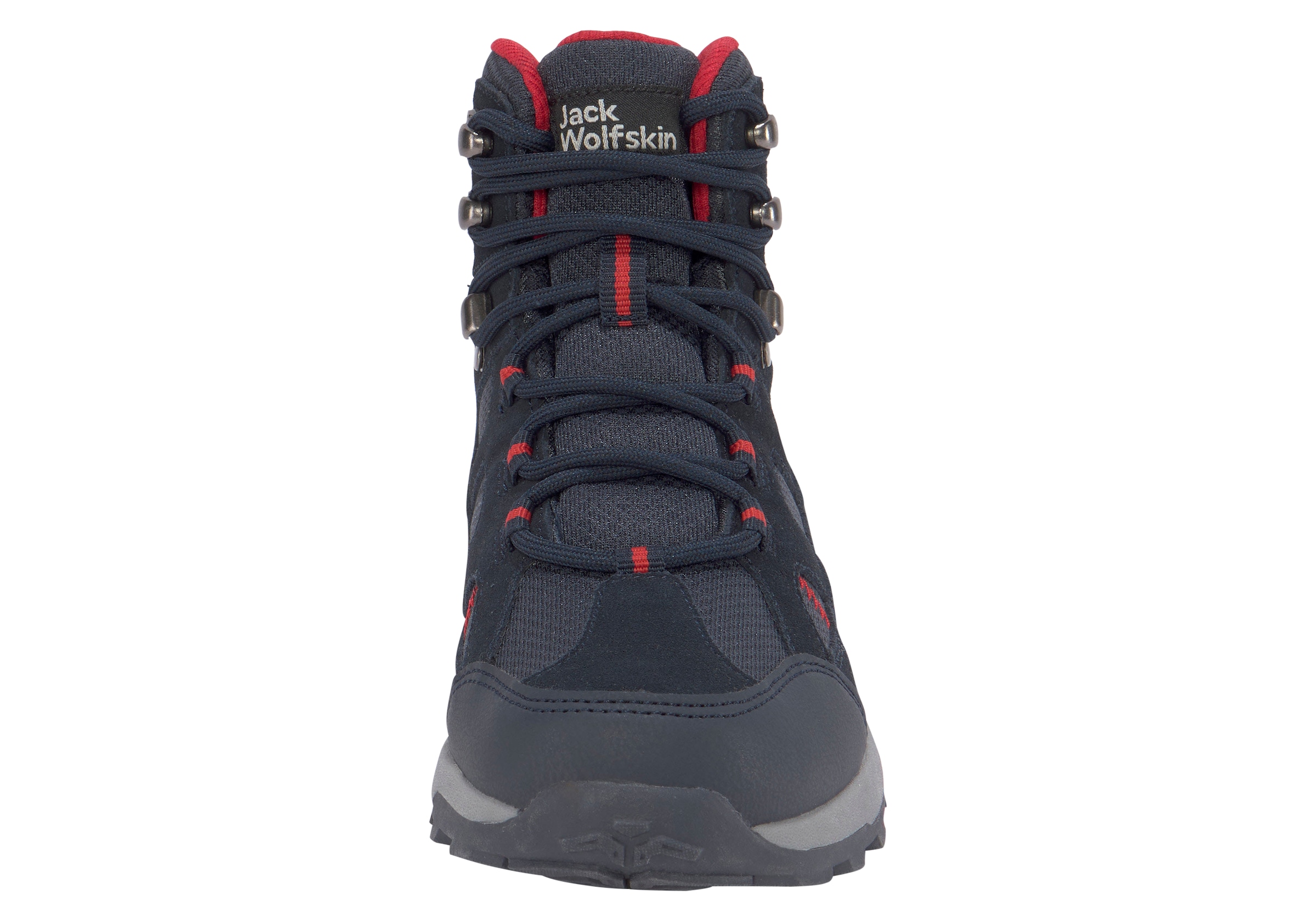Jack Wolfskin Wanderschuh »TRAIL HIKER TEXAPORE MID K«  wasserdicht, Trekkingschuh