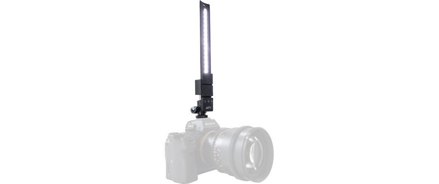 Spekular Cold Shoe and Light Stand AdapterFür noch mehr Befestigungsmöglichkeiten