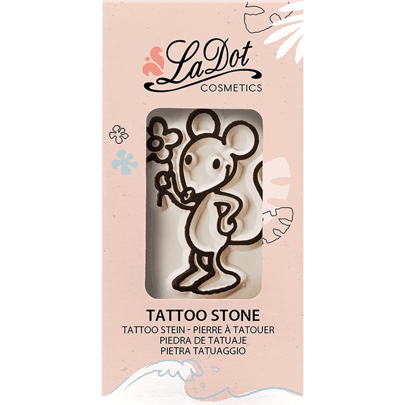 Colop LaDot Tattoo Stein, gross, Maus