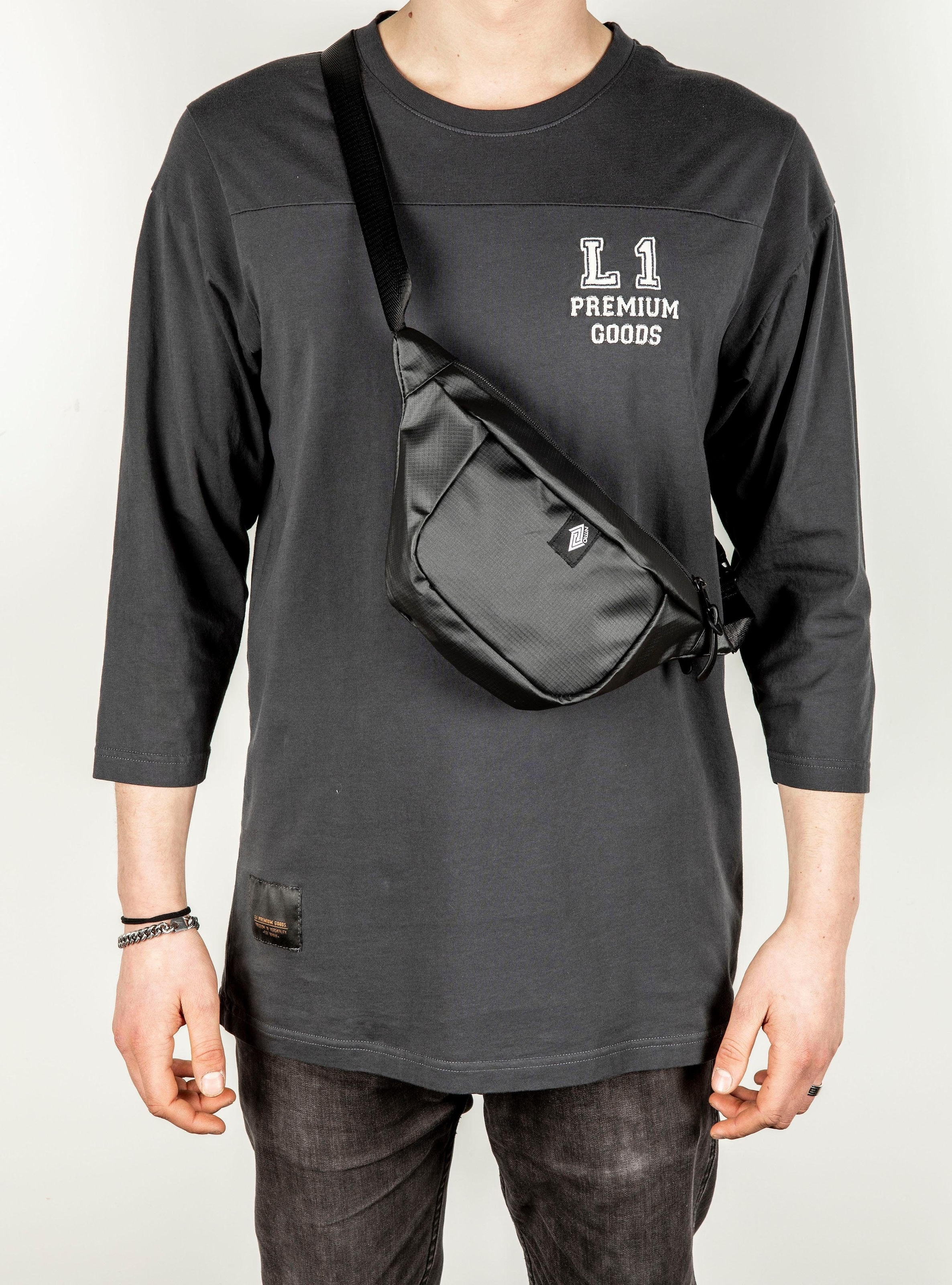 NITRO Gürteltasche »Hip Bag« Hip Bag, Bauchtasche, Hüfttasche, Umhängetasche