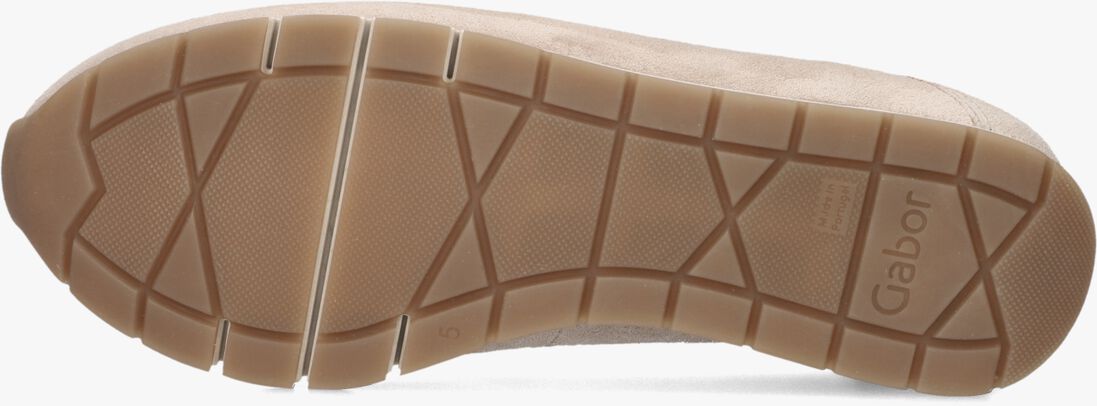 GABOR beige gabor loafers 471.1