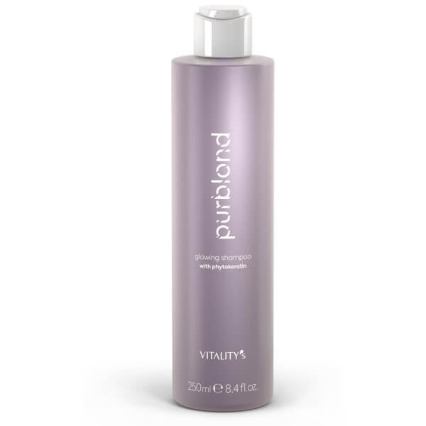 Shampooing Purblond Vitality's 250ML