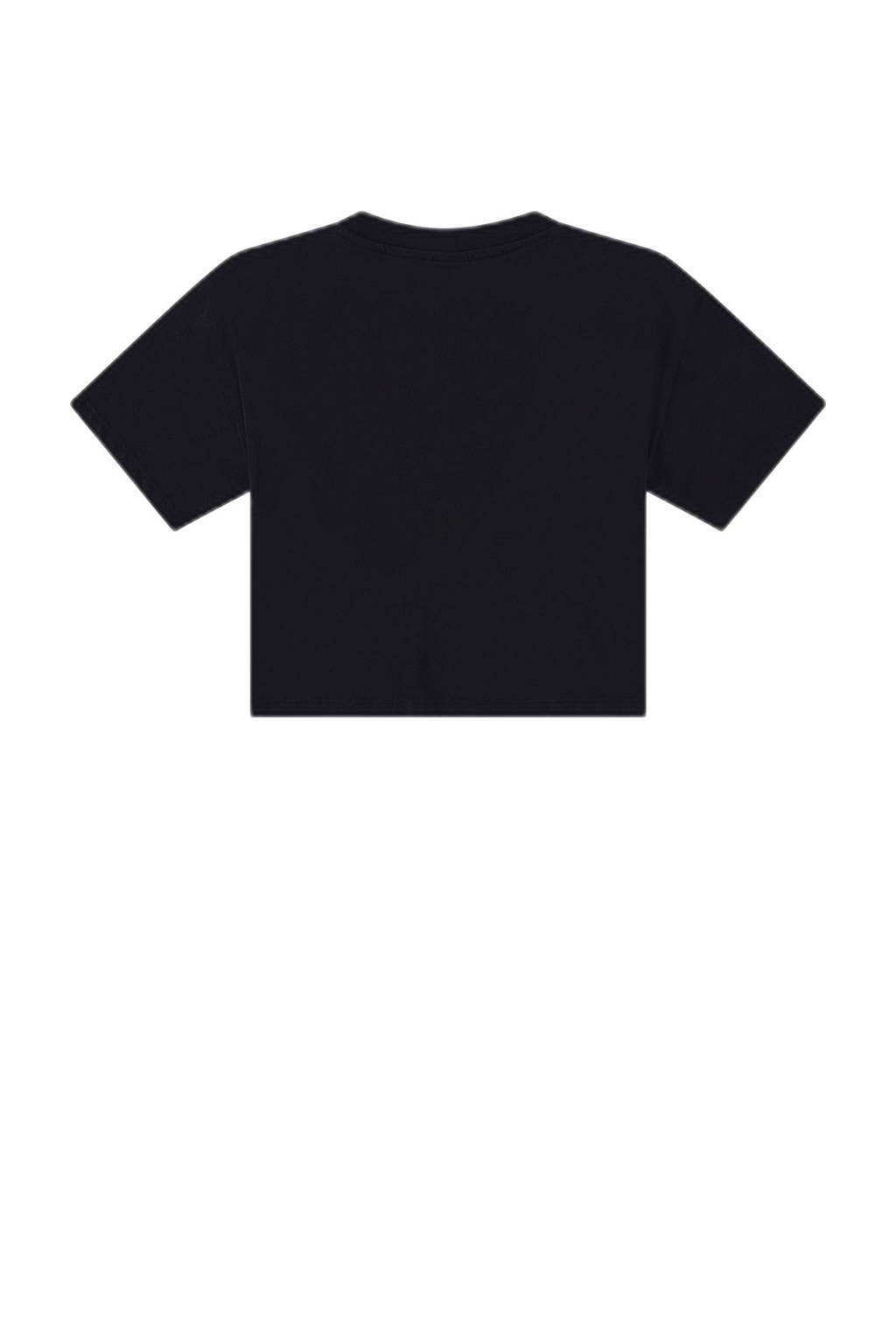 NIK&NIK t-shirt zwart