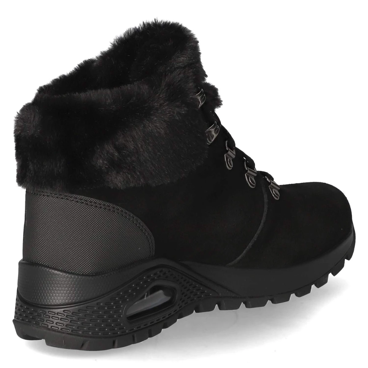SkechersWinter Boots MOONLIGHT RIDGE - black