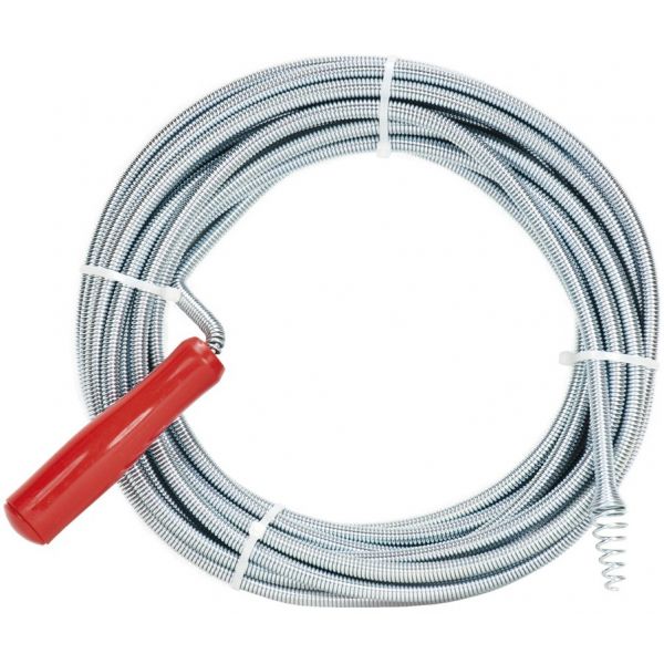 Macfer Bicha para Desentupir Canos BC16-HT-9mm 5m