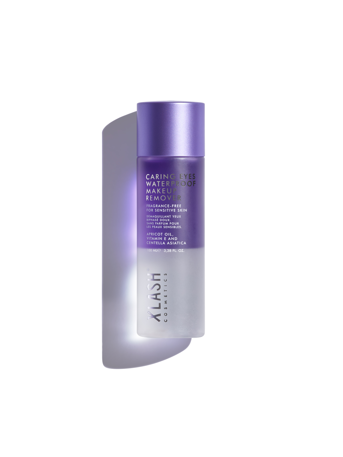 XLASH Caring Eyes Waterproof Make-up Remover