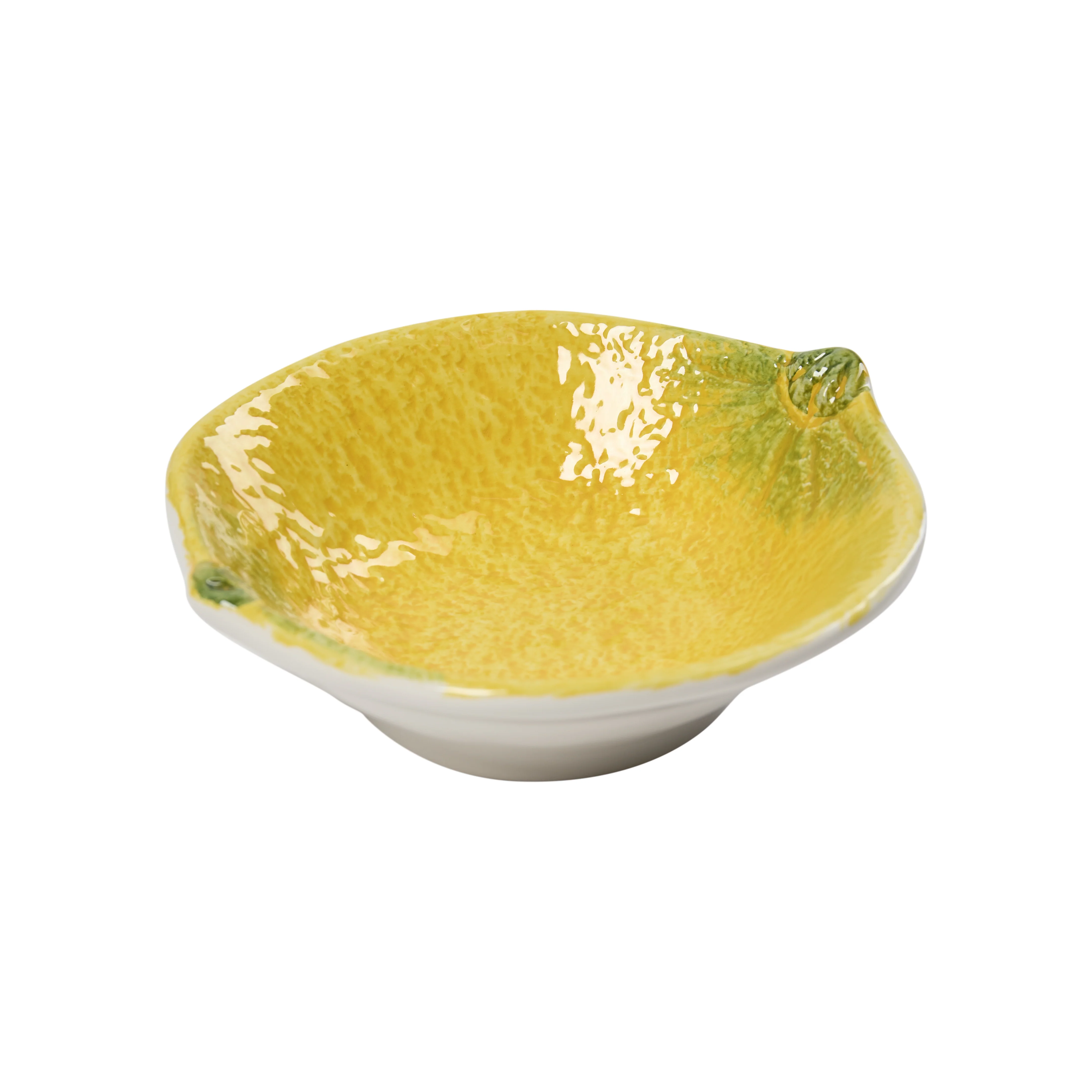 Caja Company  Citron skål - Ø15 cm.