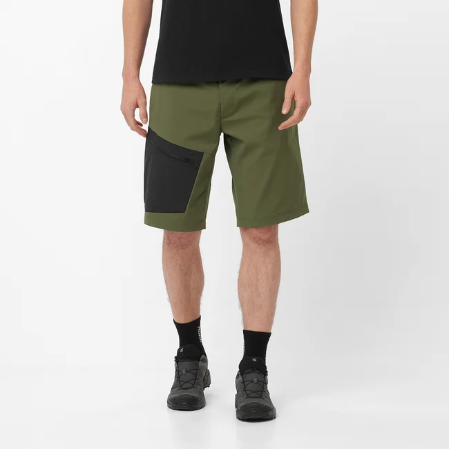 OUTERPATH UTILITY  Shorts Herren