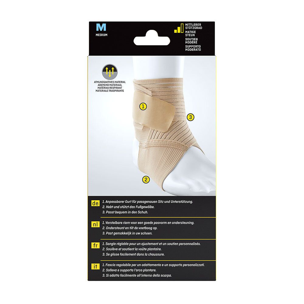 FUTURO™ Sprunggelenk-Bandage M