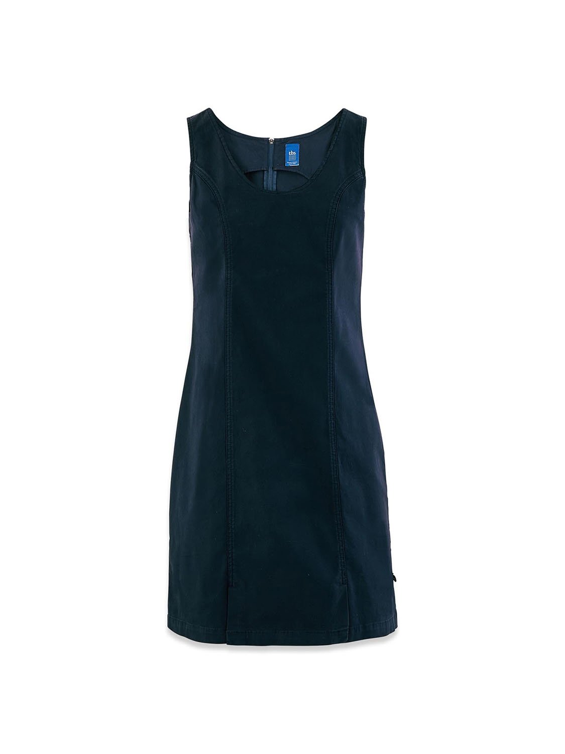 Robe Femme Sans Manches Marine