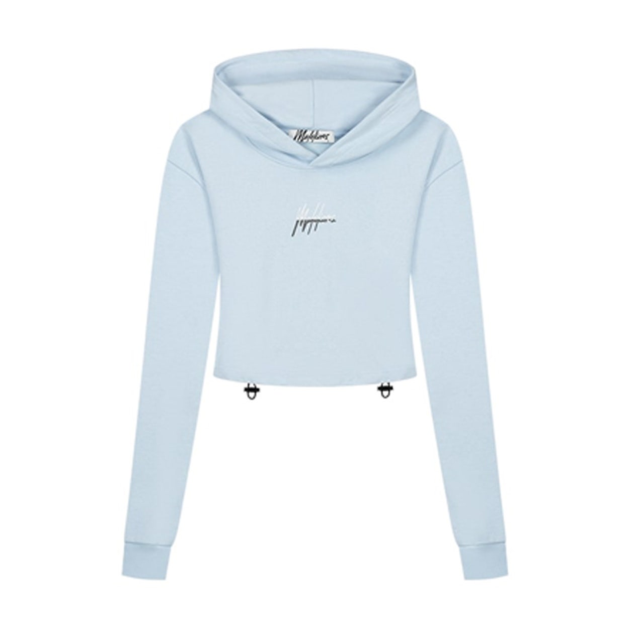 Malelions  Kiki Crop Hoodie