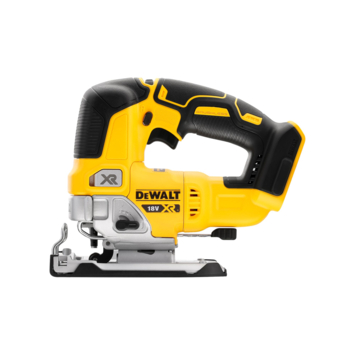 DeWalt 18V XR decoupeeerzaag brushless DCS334N-XJ (zonder accu)