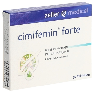 CIMIFEMIN forte Tabletten 13mg, 30 Stück