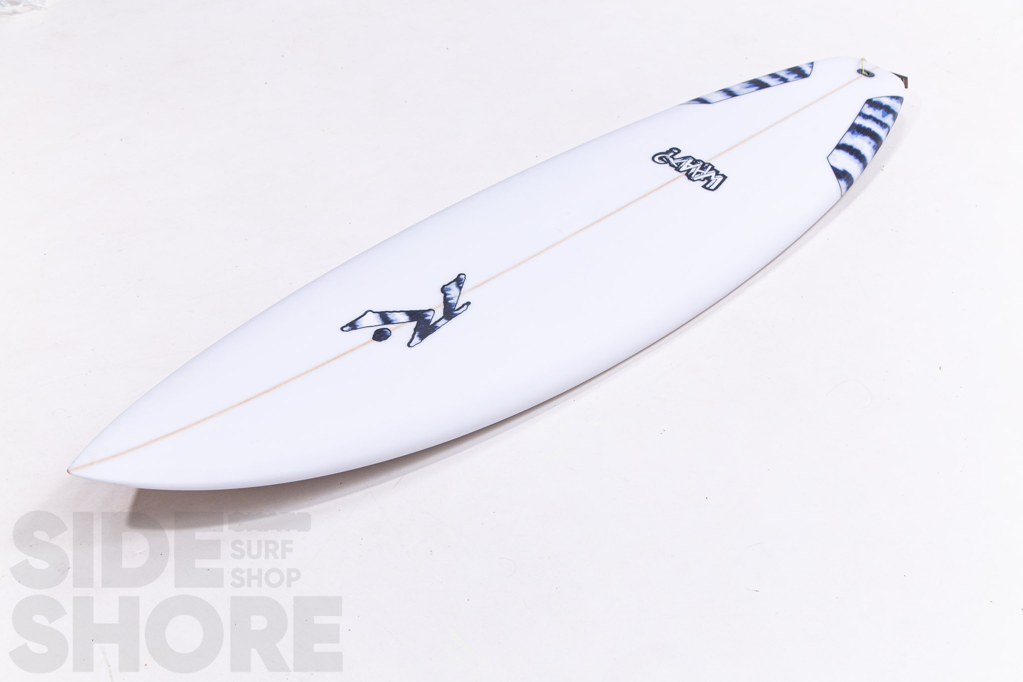 Rusty Surfboards What Extra - 6'1