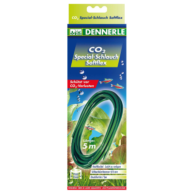 Dennerle CO2 Schlauch Softflex 5 Meter