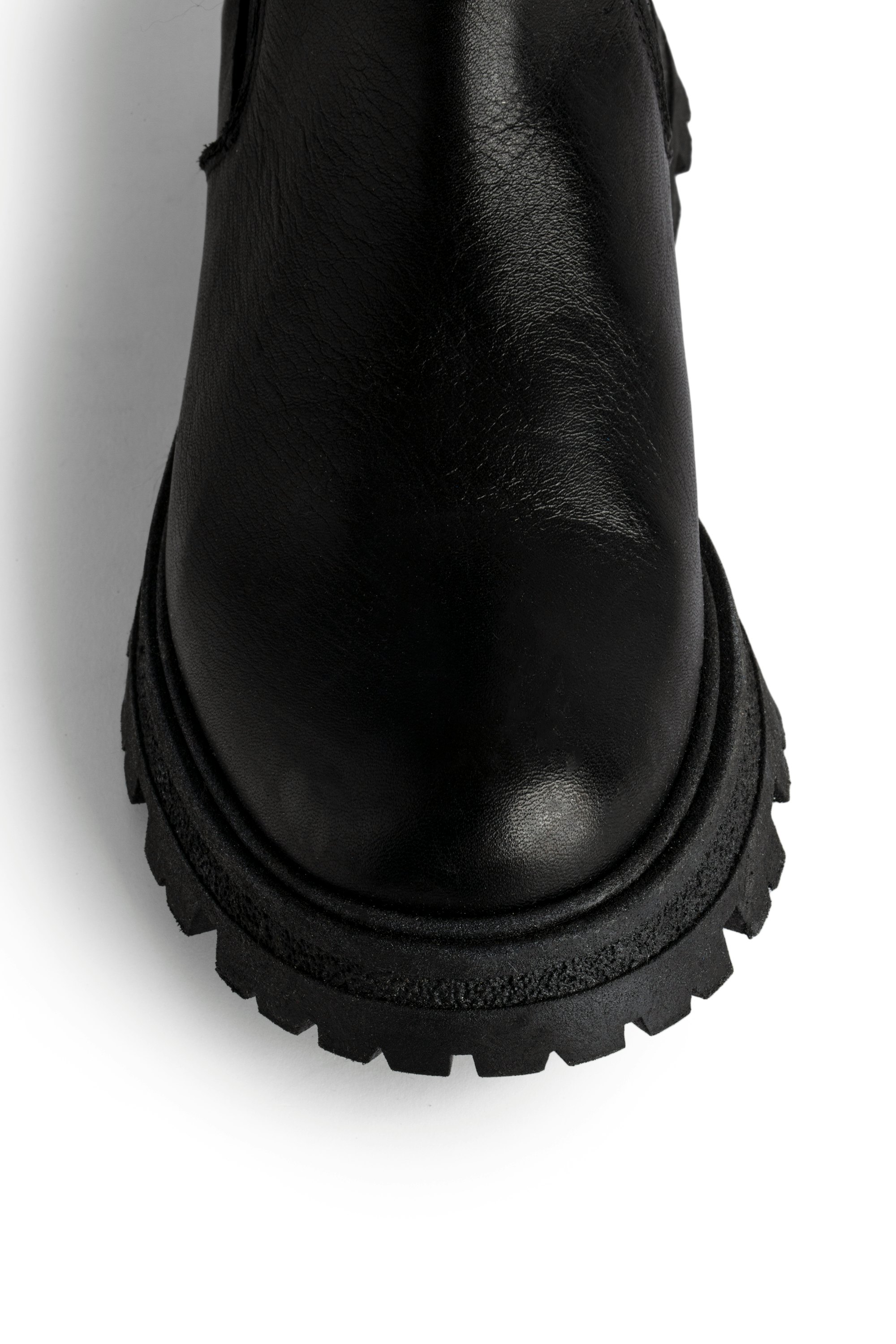 Bottines Chelsea Fille