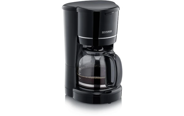 Severin Filterkaffeemaschine »KA4320 Schwarz«