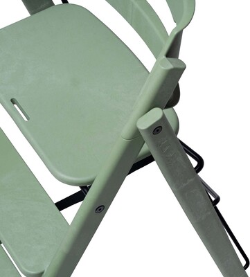 KAOS Klapp Matstol Recycled, Mineral Green