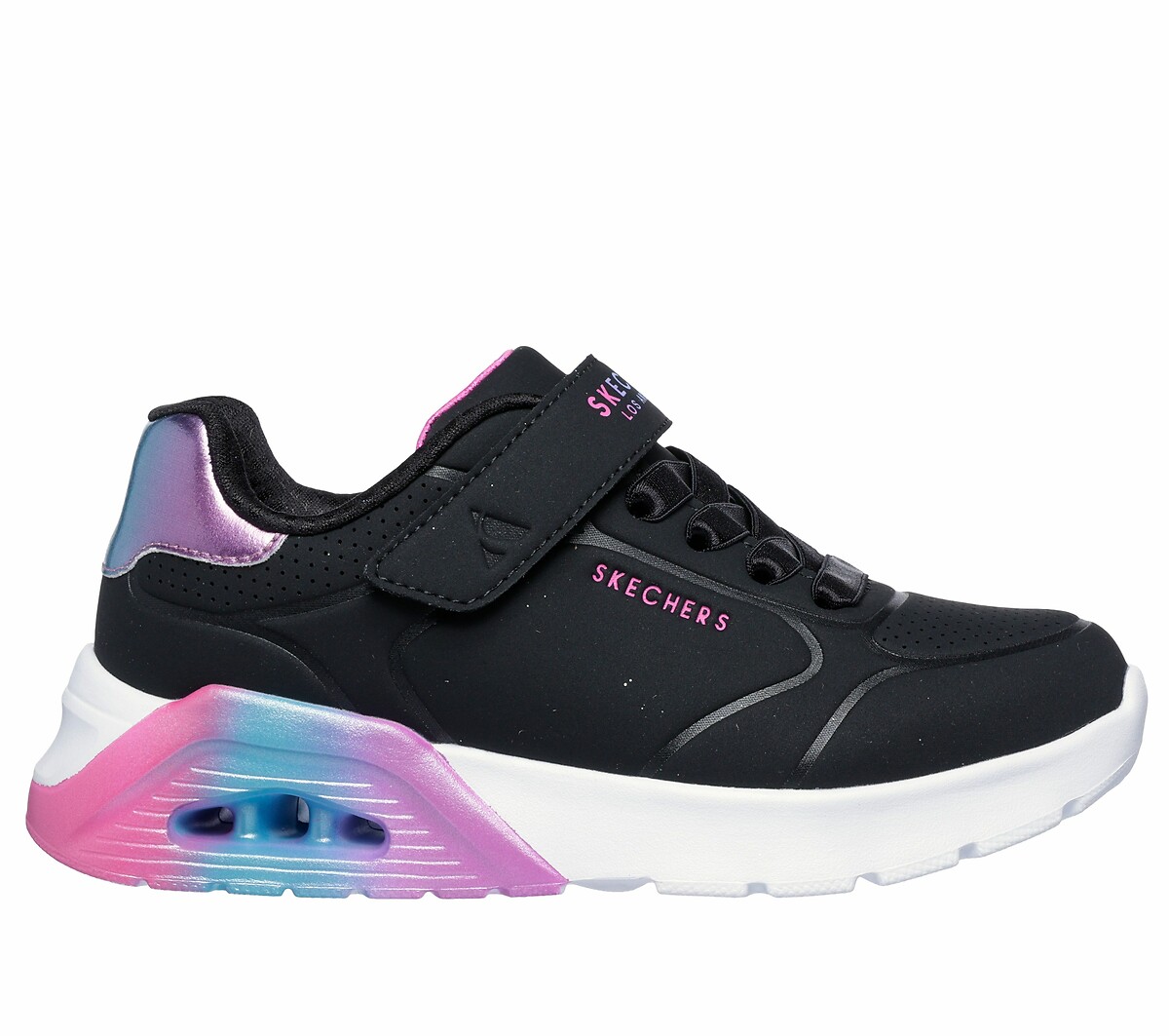 Tênis SKECHERS Uno Lite 2.0 - Vivid Metallic