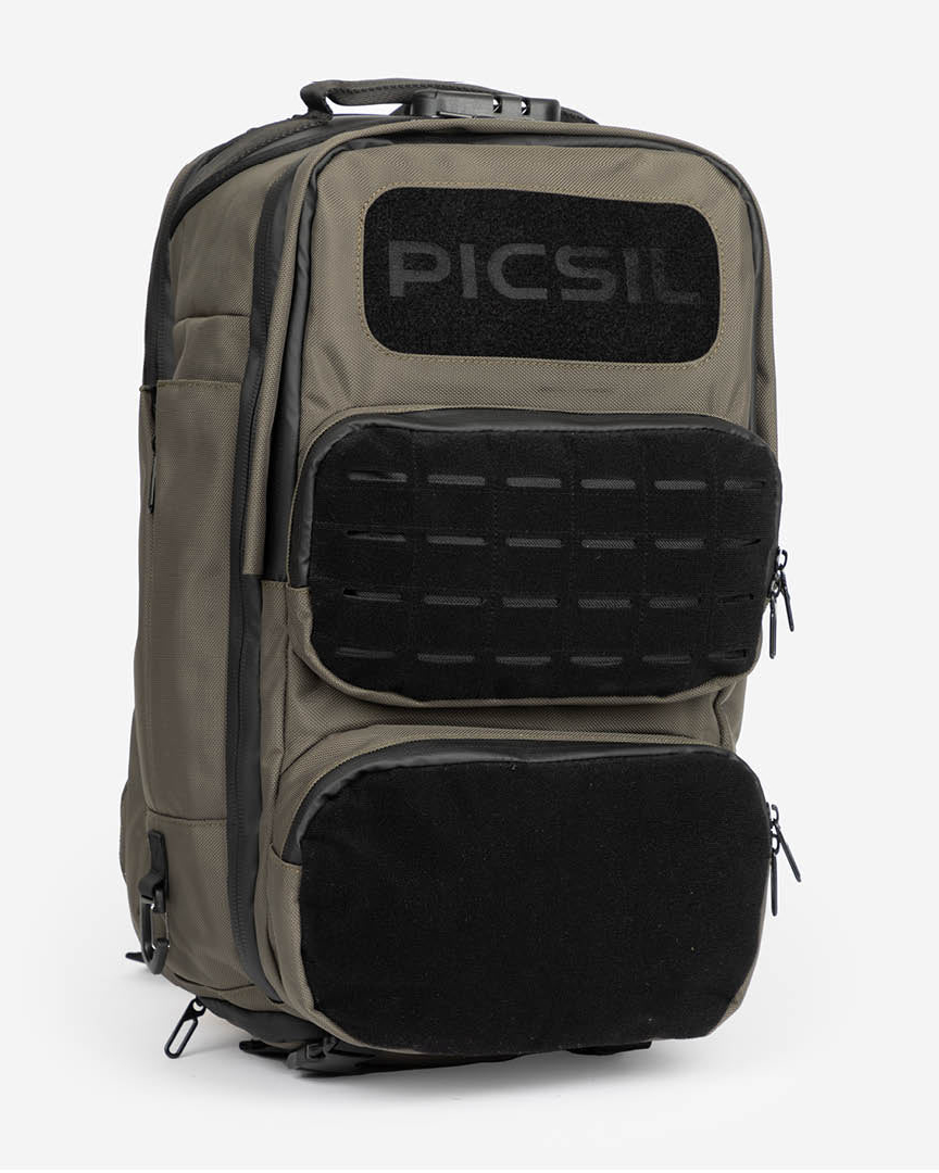 Picsil Backpack Tactical Maverick Green 40L